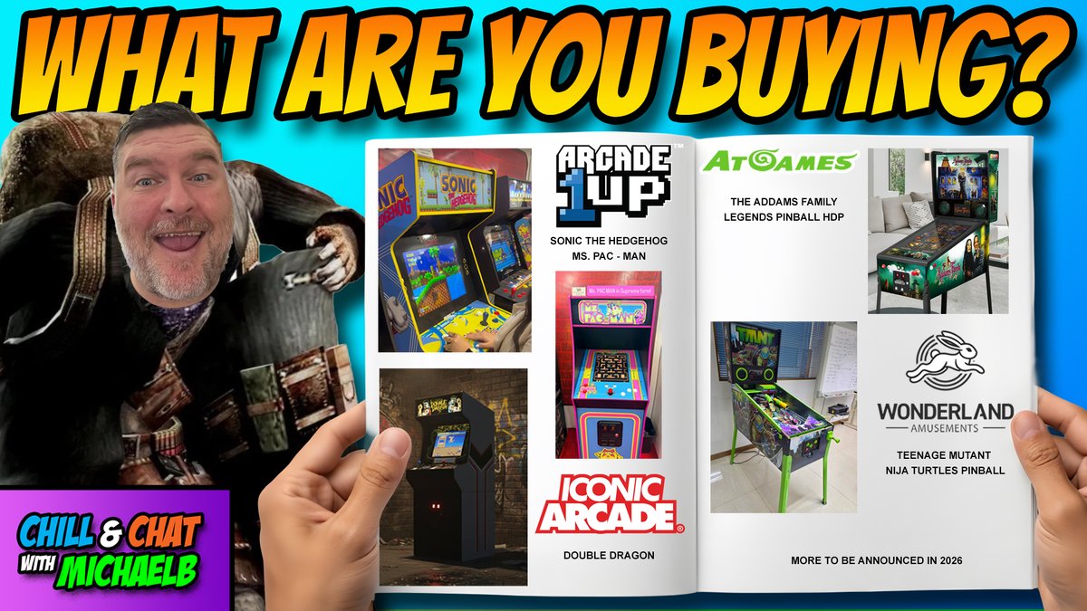 MichaelB 🎃🍔🕹 tweet media