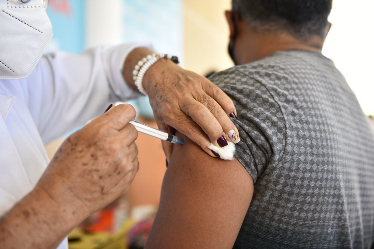 Campanha de vacinação contra a gripe começa no sábado (28) no RN; veja público-alvo glo.bo/8xl8rjr