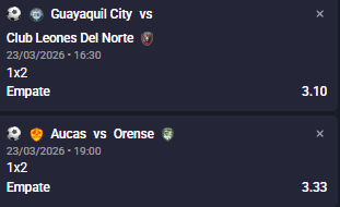 José Miguel Alvear tweet media