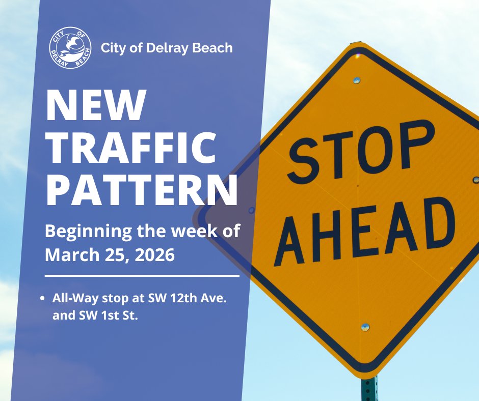 City of Delray Beach tweet media