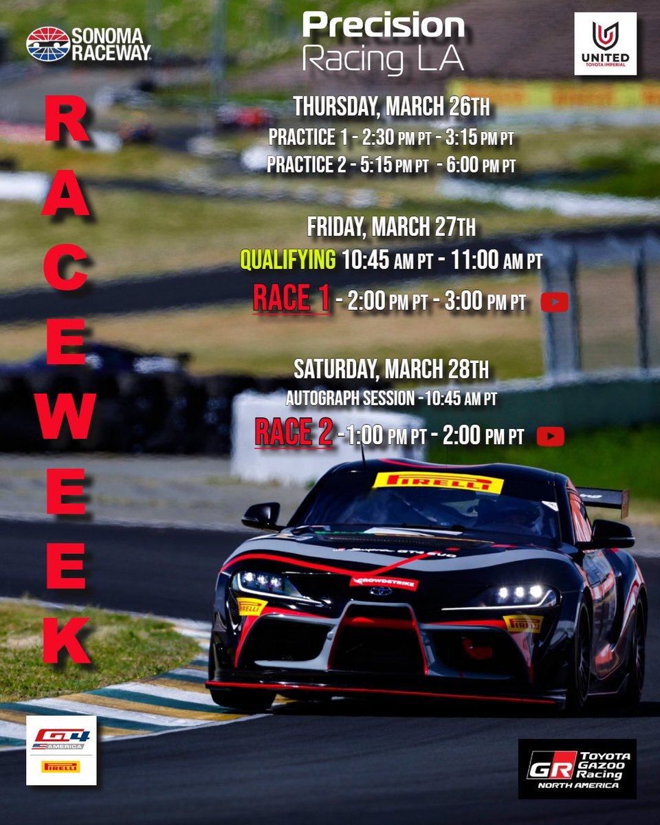 PrecisionRacingLA tweet media