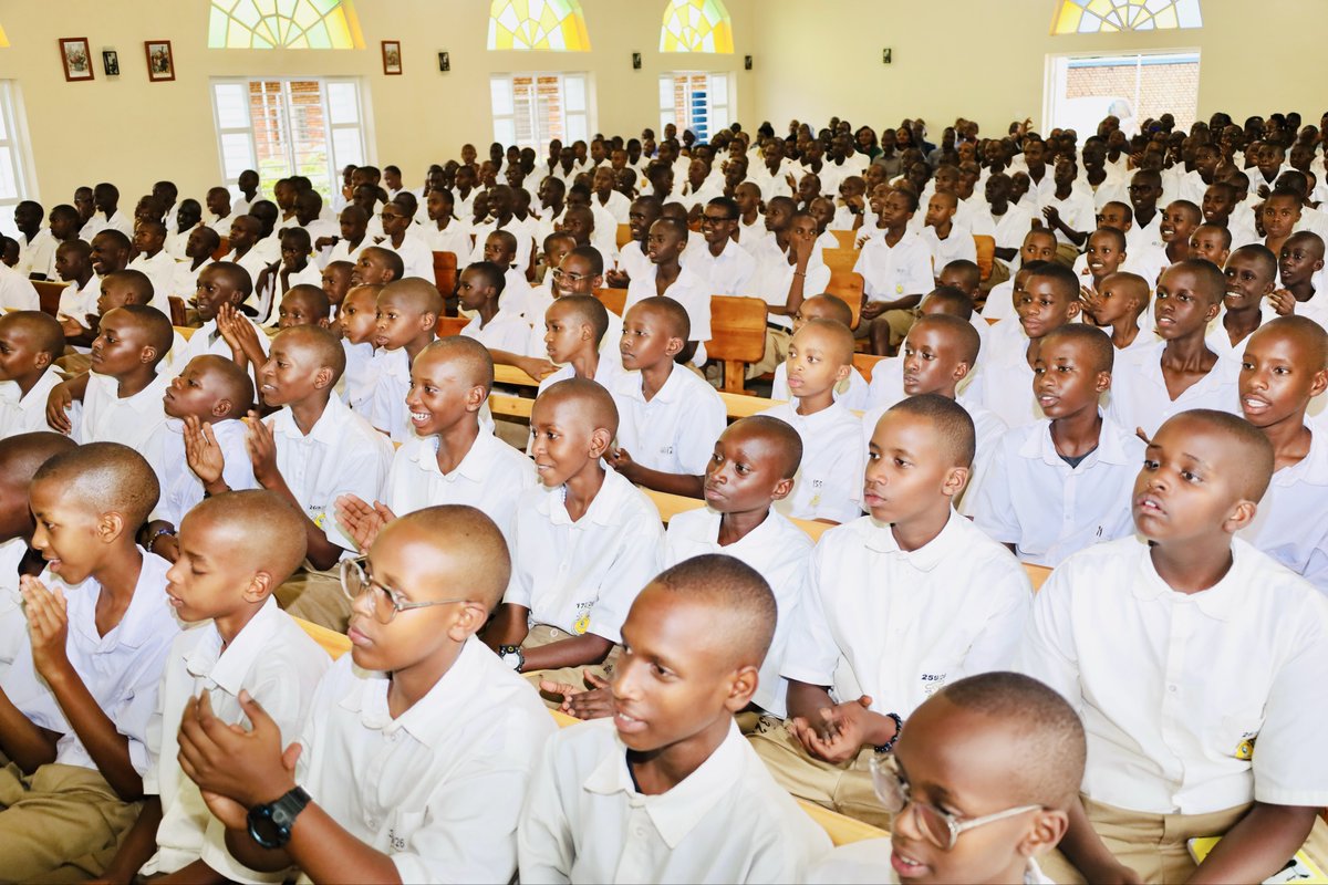 Archidiocèse de KIGALI tweet media