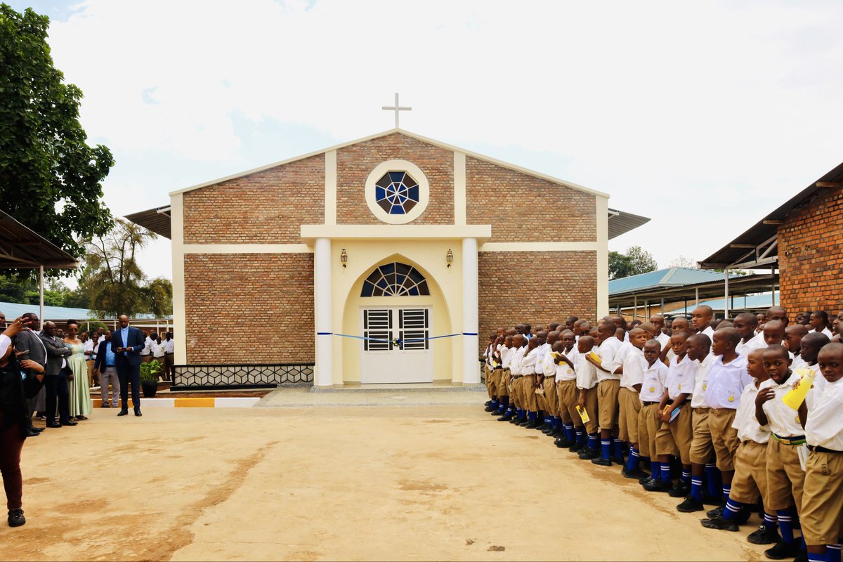 Archidiocèse de KIGALI tweet media
