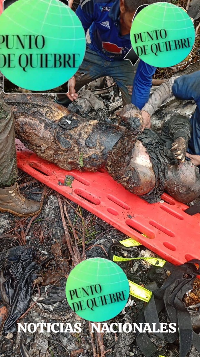 Periódico Punto de Quiebre tweet media