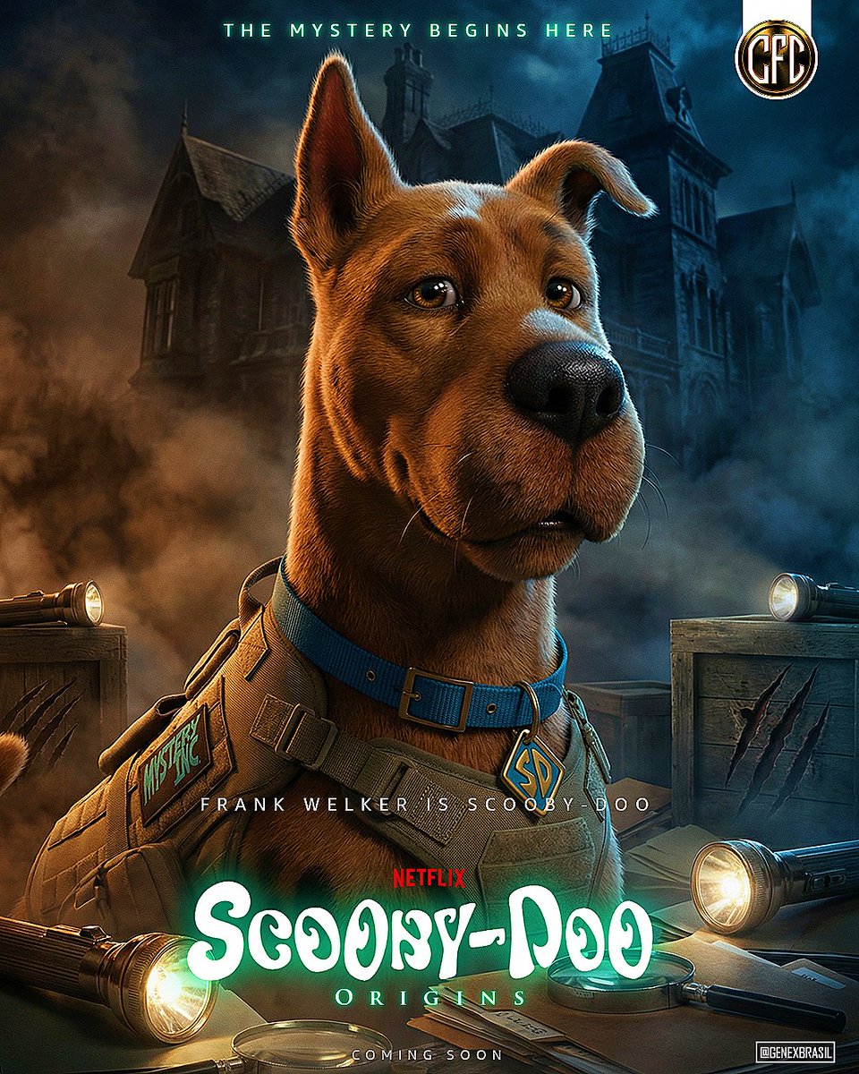 CINEMATIC FAN CAST tweet media