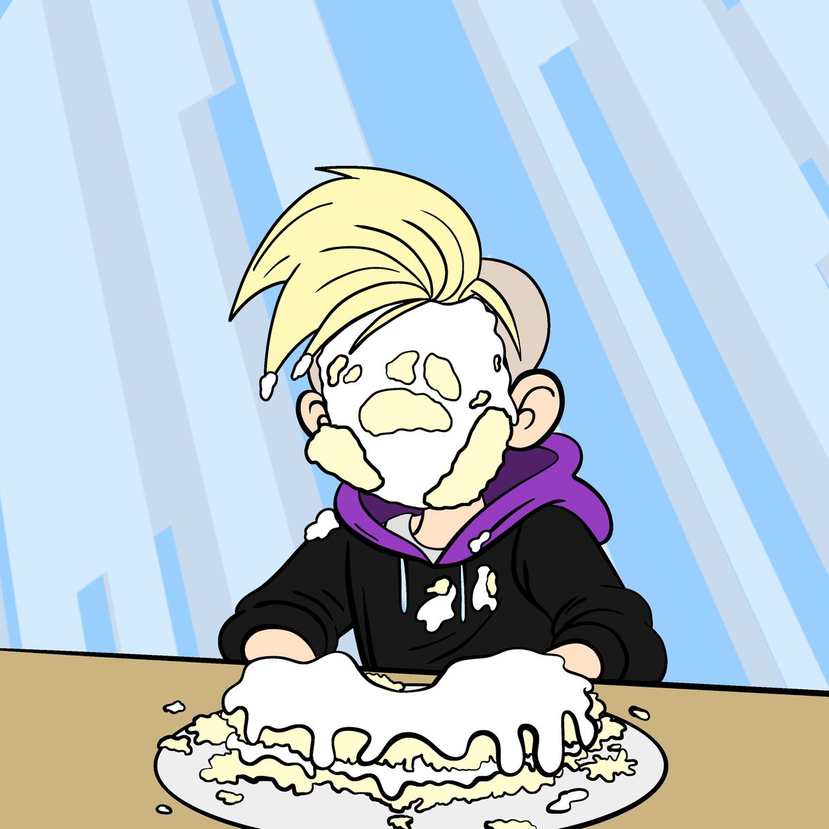 JArminMeister's tweet photo. @FluxDestiny @FluxRPG @RC_Helix 

Happy birthday Hugo! Now clean yourself up! https://t.co/YCwIRx2RRi