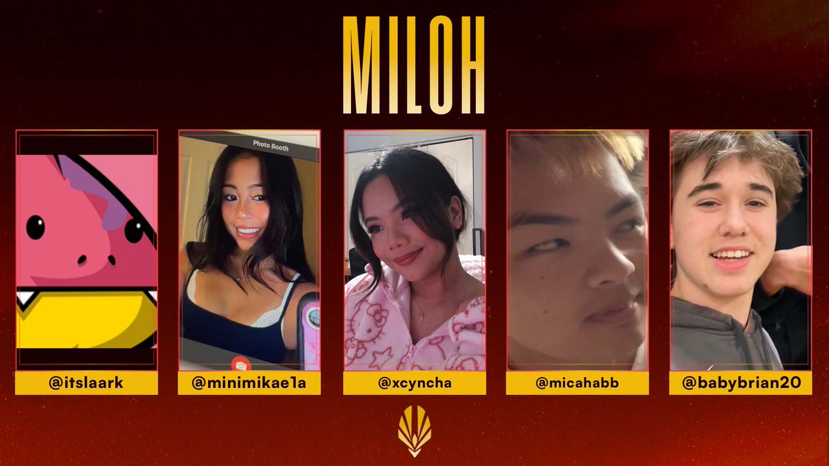 creator cup series tweet media