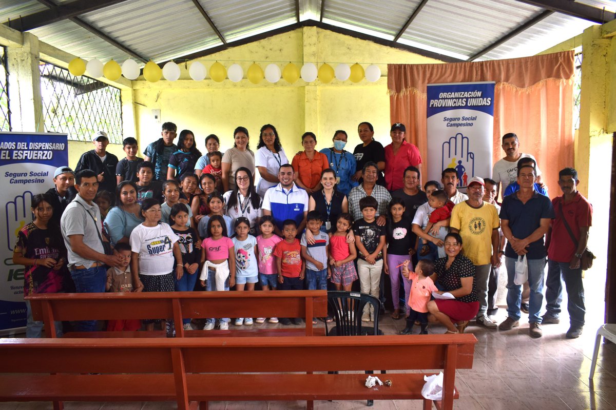 Dirección Provincial de Santo Domingo tweet media