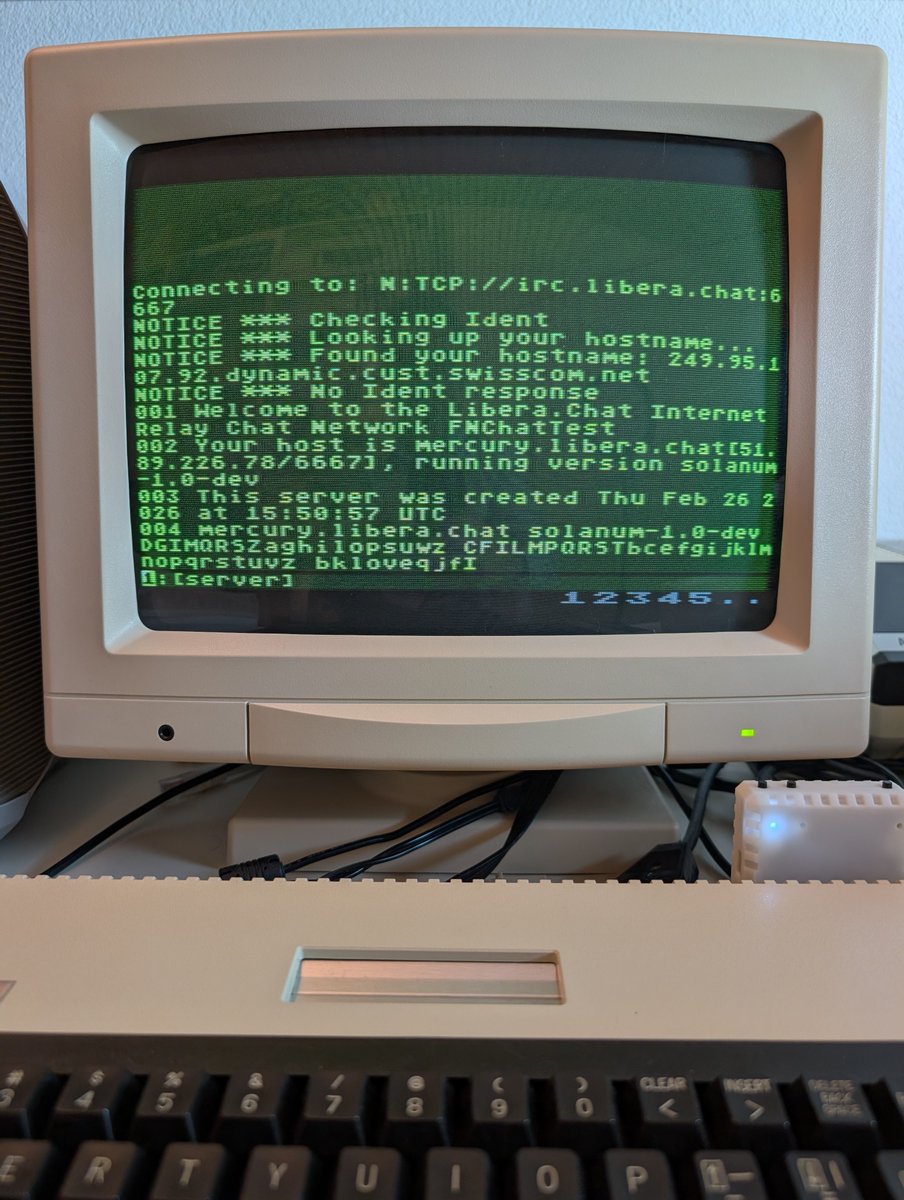 Atari Scene News tweet media