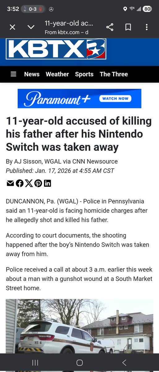 Troy D 2nd® tweet media