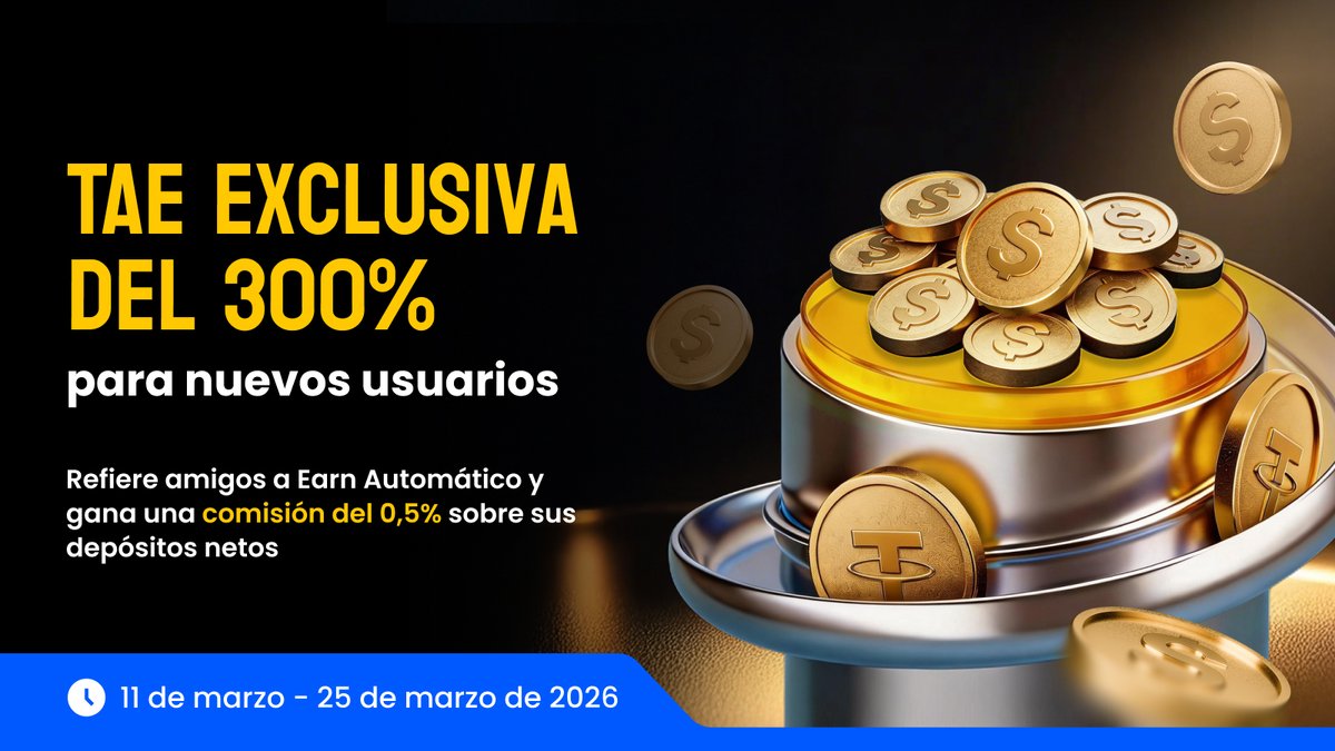 WEEX Español tweet media