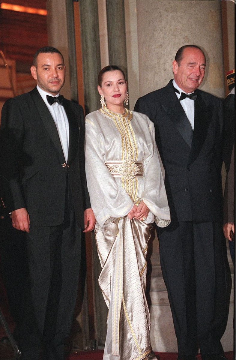 Maroc Archives tweet media