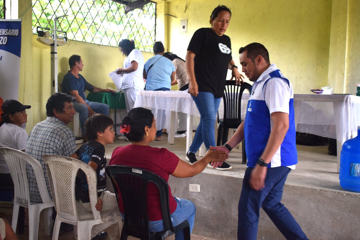 Dirección Provincial de Santo Domingo tweet media