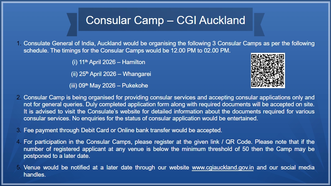 India in Auckland tweet media