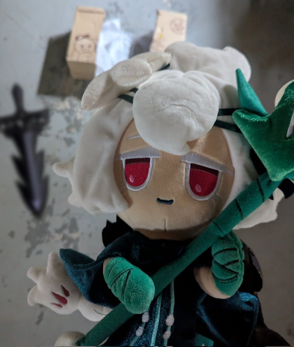 Silent Salt Cookie tweet media