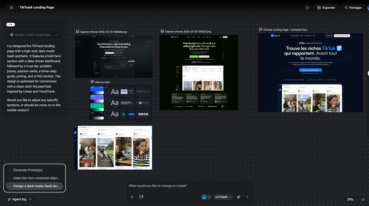 Florian @ Landingflow tweet media