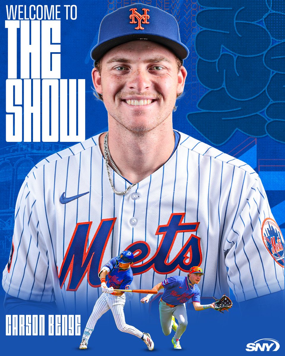 SNY Mets tweet media
