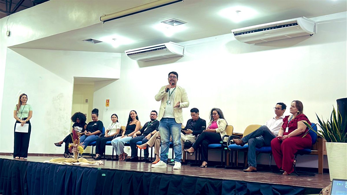 alecosta137's tweet photo. Recebendo os calouros de Ciências Biológicas e demais cursos do departamento. #unifap https://t.co/cmrr4AhPVi