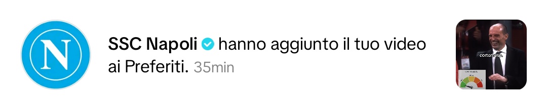 Allegriani si nasce tweet media