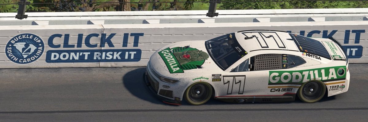 Back Row Motorsports tweet media