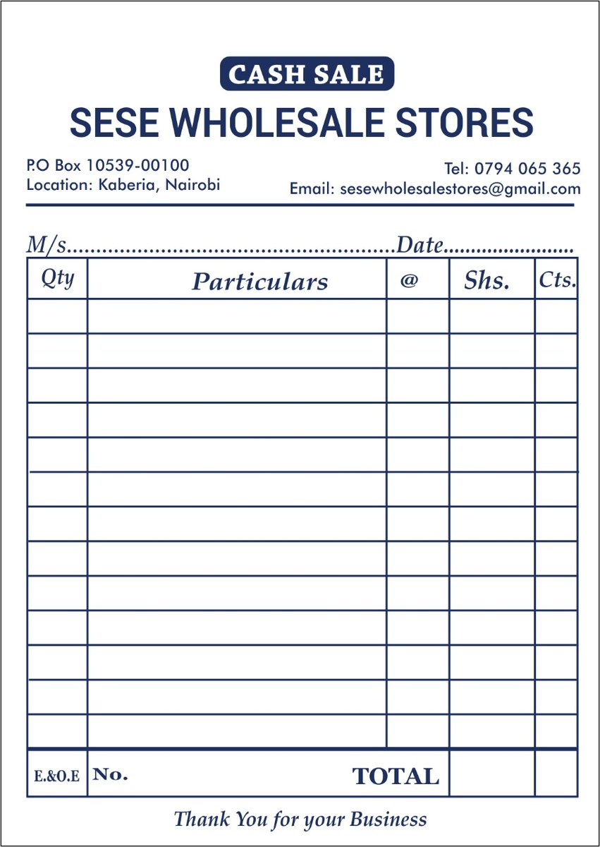 inkpaste's tweet photo. In need of branded receipt books, invoice books, petty cash, cash sale, deliverly books etc  .
Talk to us
📞 Call/WhatsApp: +254 724 720002
Email: sales@inkpaste.co.ke / inkpaste111@gmail.com
Web: https://t.co/szYIXH8bae
Facebook: https://t.co/K66nxKf18e

#receiptbooksprinting https://t.co/XWUHqczXwN