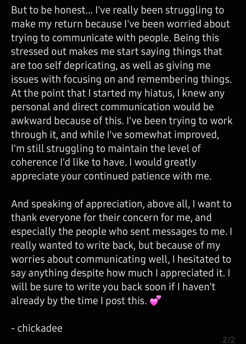 chickadee 🌙 tweet media