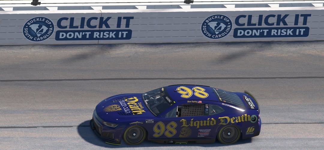 Back Row Motorsports tweet media