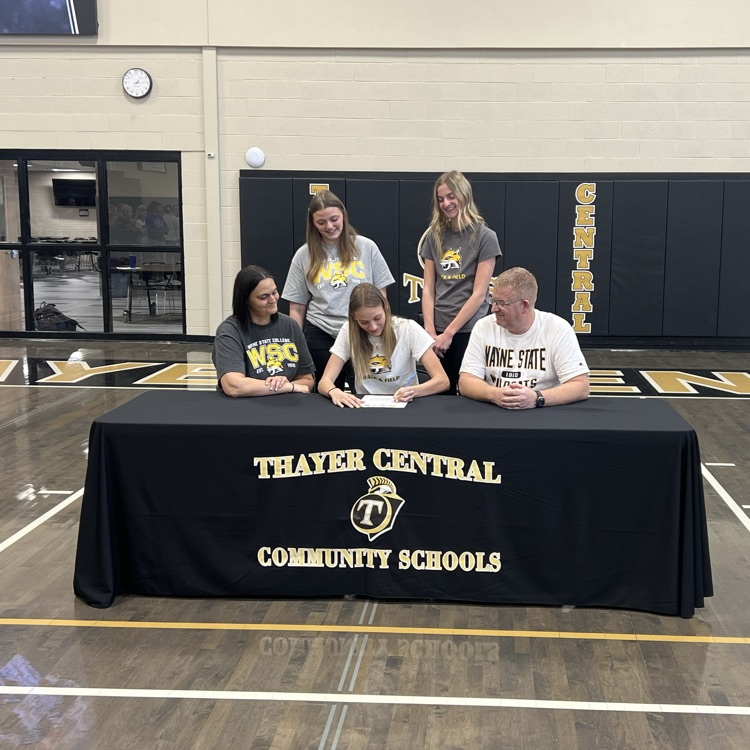 Thayer Central tweet media