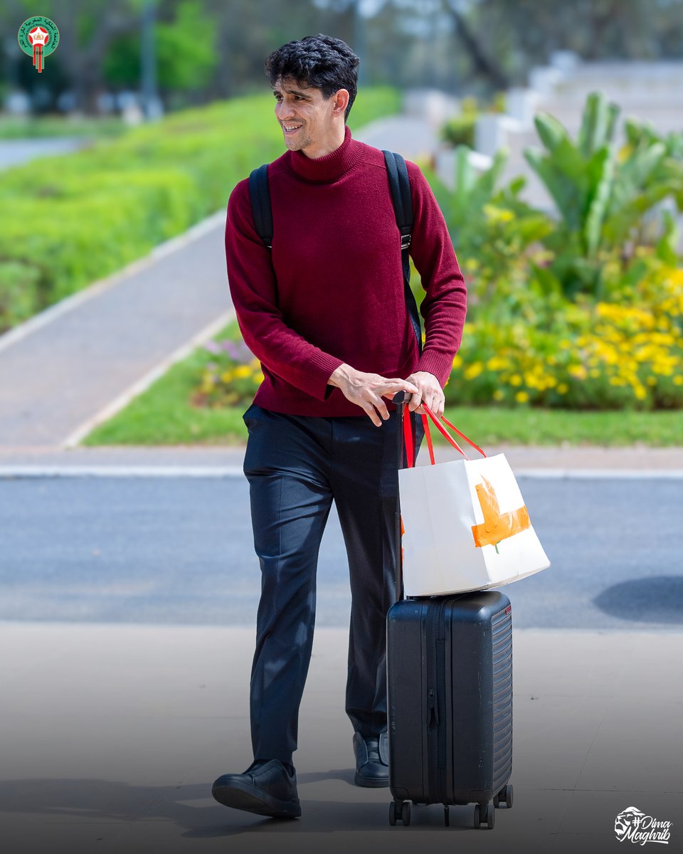 Équipe du Maroc tweet media