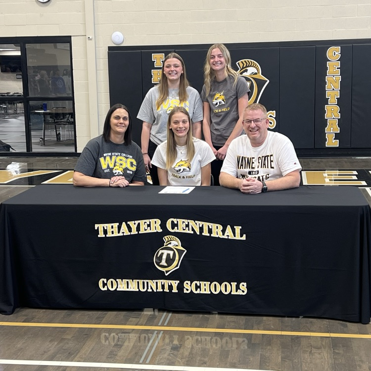 Thayer Central tweet media