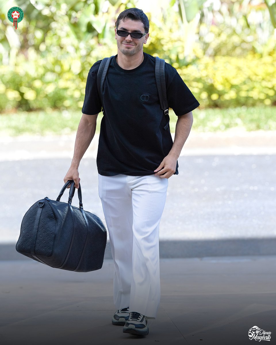 Équipe du Maroc tweet media