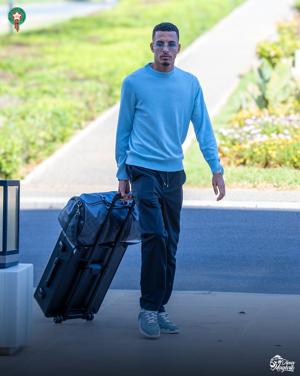 Équipe du Maroc tweet media