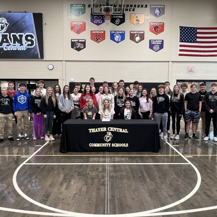 Thayer Central tweet media