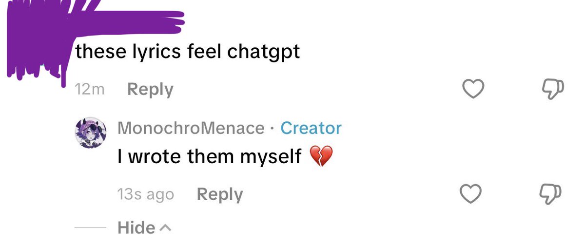 MonochroMenace @ FEEDBACK OUT NOW!! tweet media