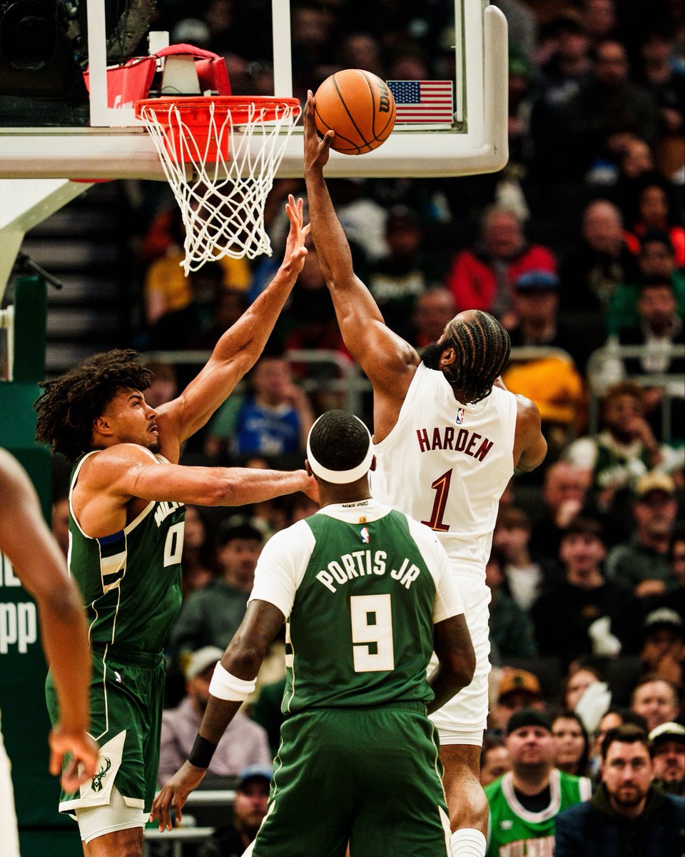 James Harden tweet media