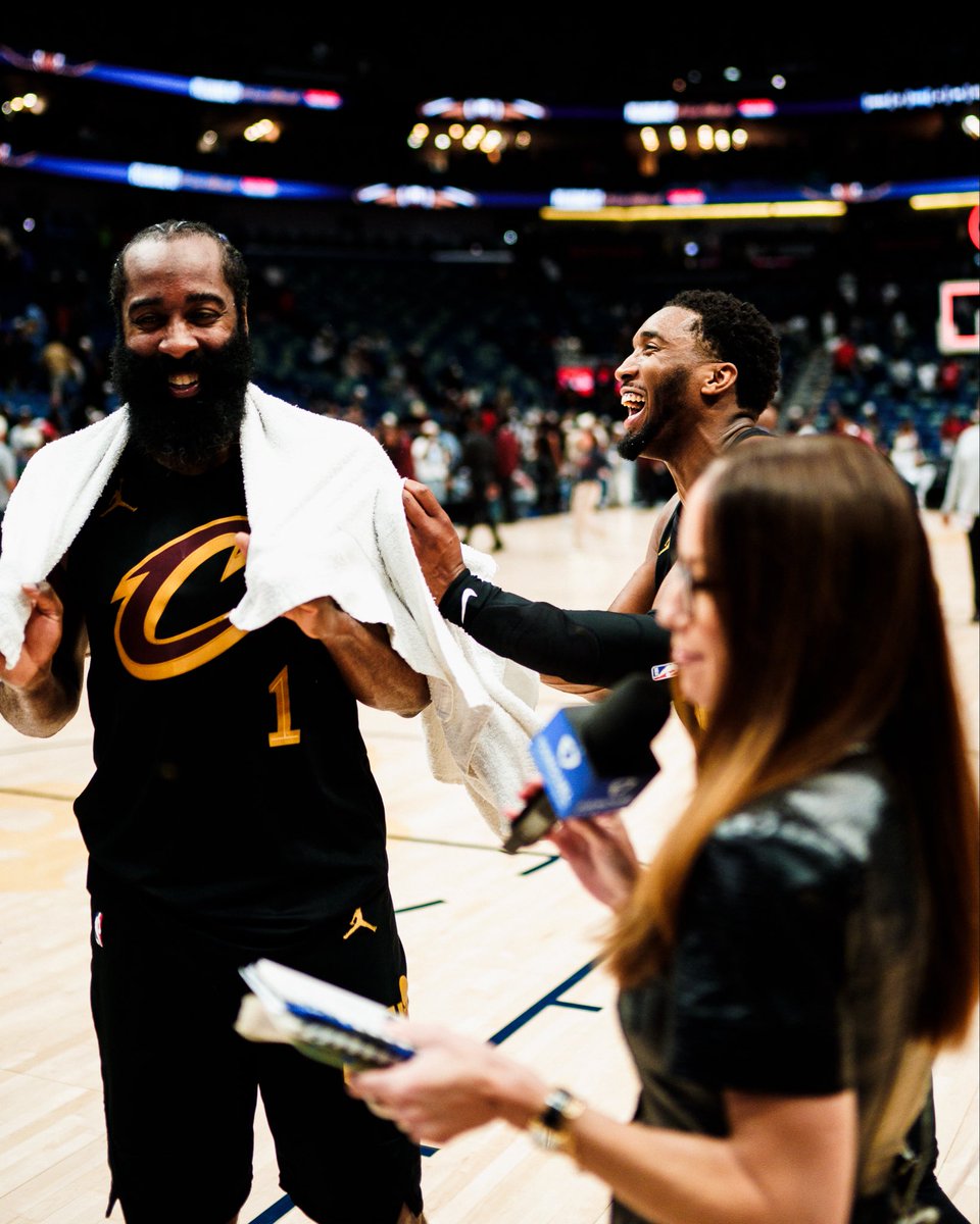 James Harden tweet media