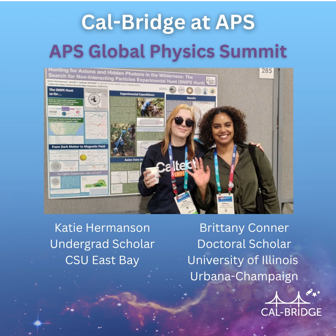 Cal-Bridge Program tweet media