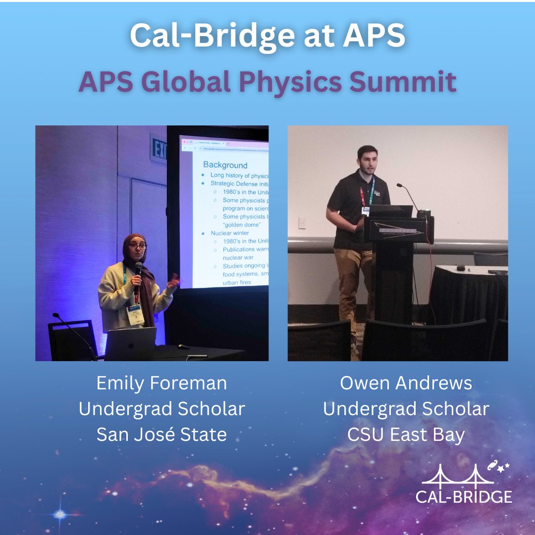 Cal-Bridge Program tweet media