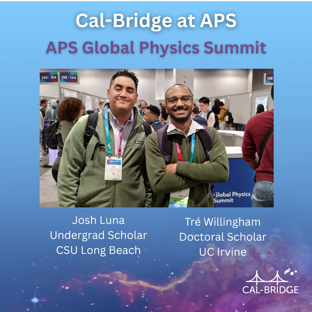 Cal-Bridge Program tweet media