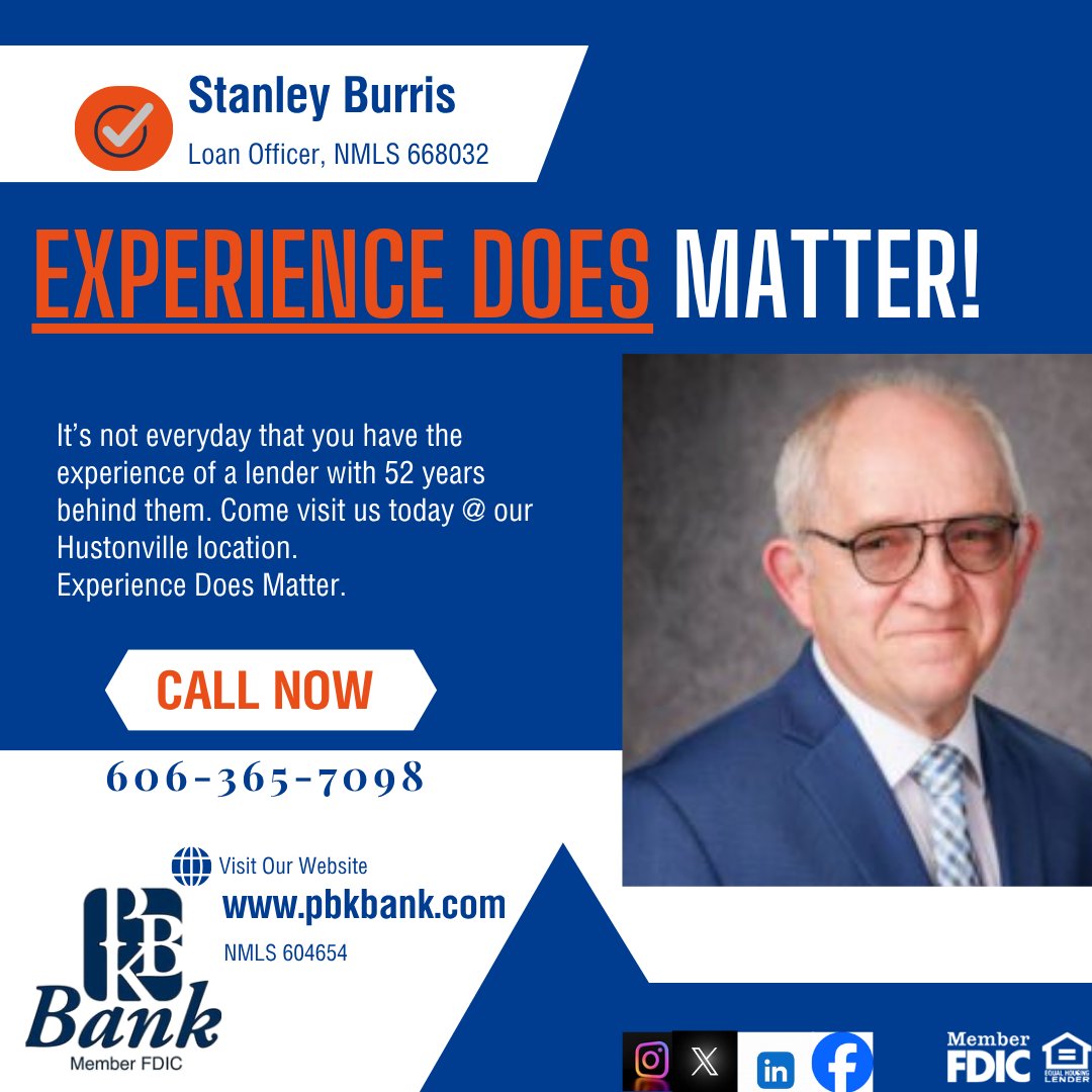 PBK Bank tweet media