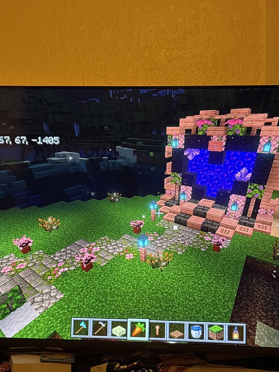 Salem Moon || Vampire Bunny VT tweet media