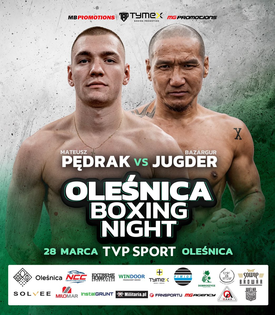 TYMEX Boxing Promotion tweet media