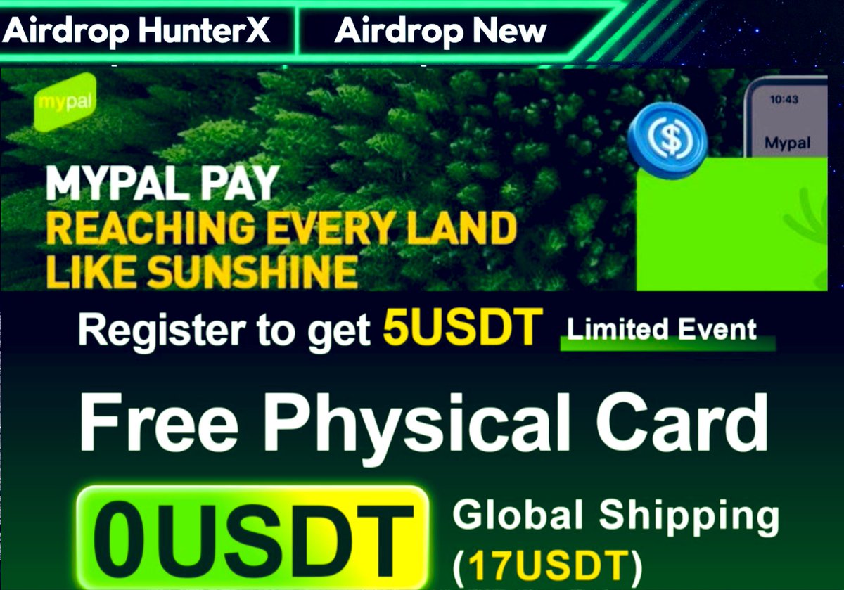 Airdrop Hunter X tweet media