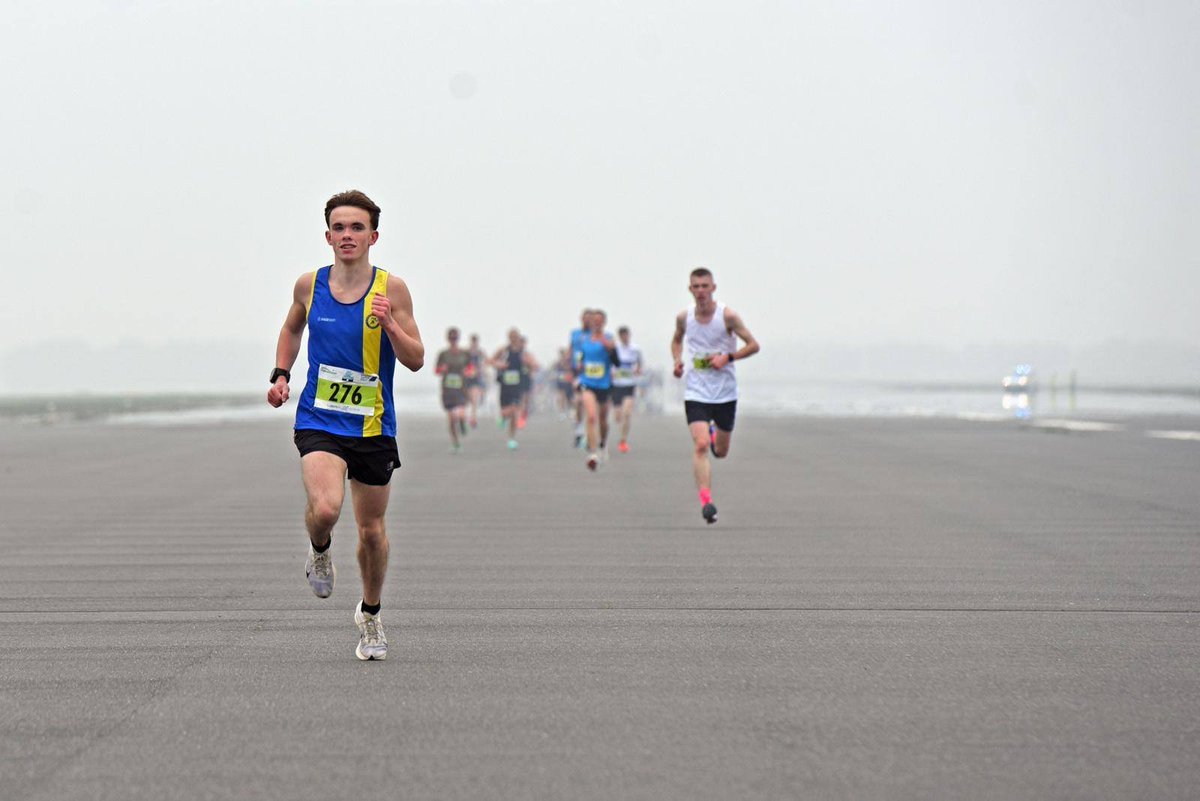 MayorRos's tweet photo. Over 2,500 runners joined us on Saturday for a unique event to #RunTheRunway at Doncaster Sheffield Airport!
An absolutely incredible turnout, with many runners doing so for charity.
Well done to all the runners & of course the event organisers & volunteers!
#DoncasterIsGreat https://t.co/AceKVNtSRu