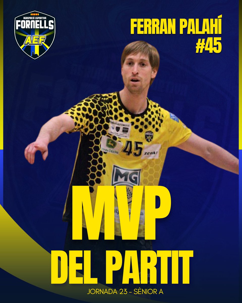 Handbol AE Fornells tweet media