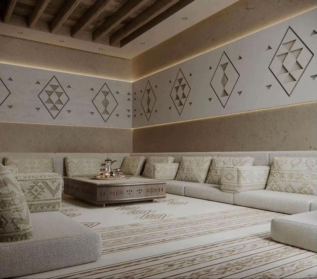 تنفيذنا ديكورات ودهانات tweet media