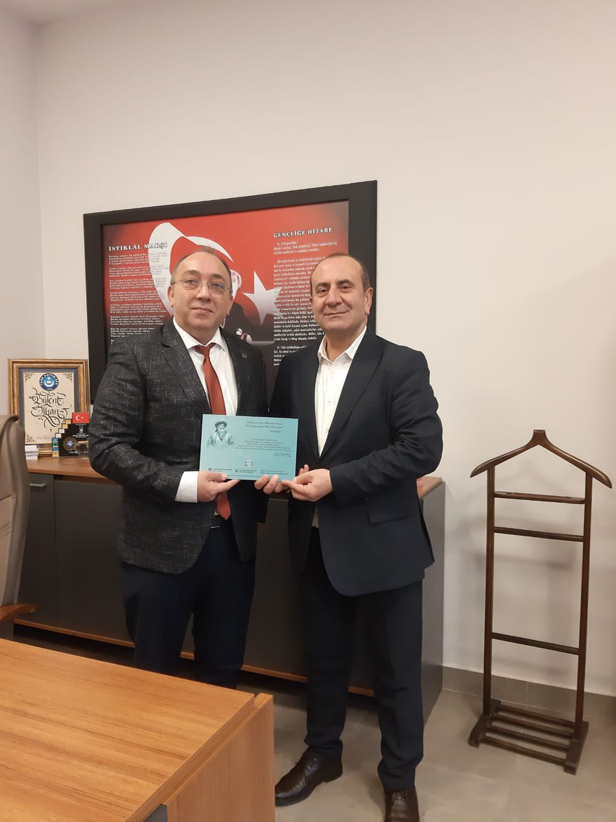 Dede Korkut Platformu tweet media