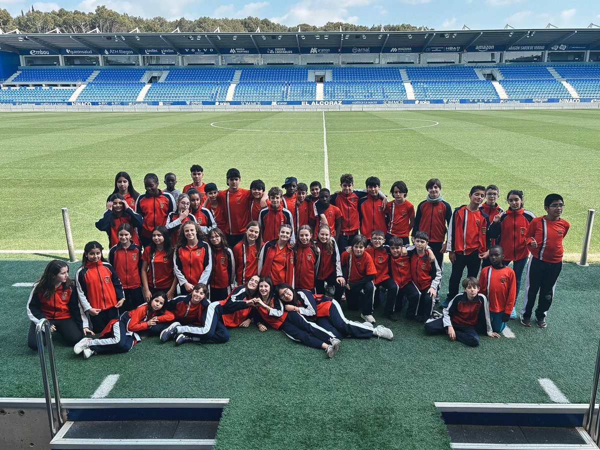 SD Huesca tweet media