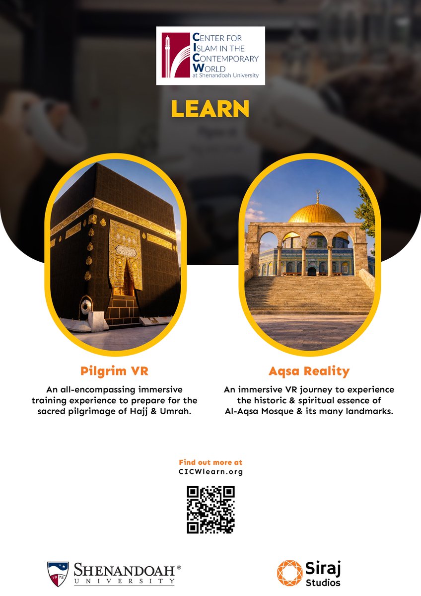 Center for Islam in the Contemporary World tweet media