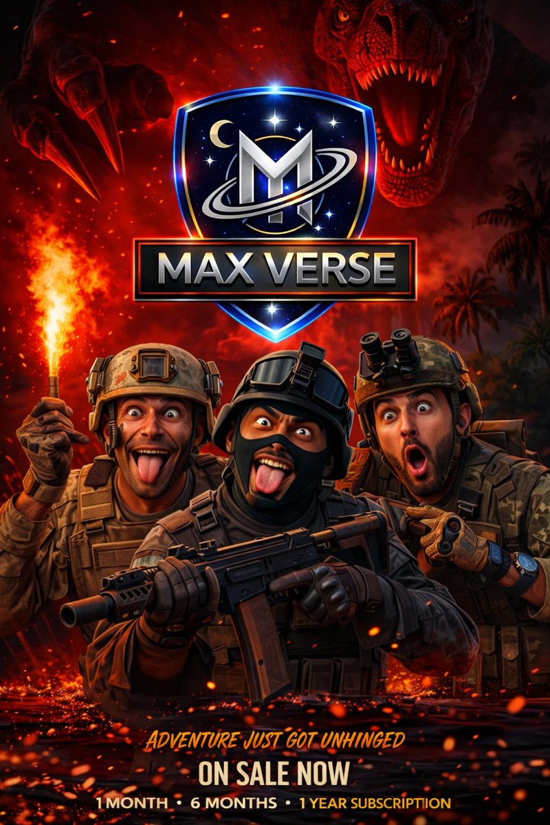 Max tweet media
